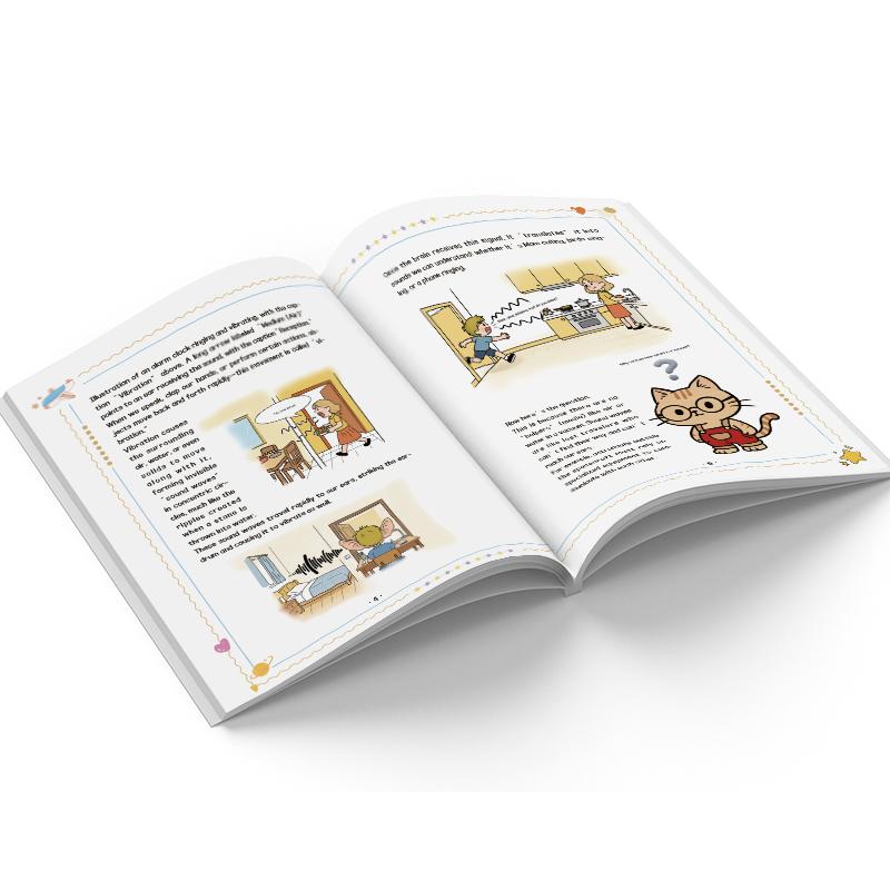 Physics in a Minute Science Book 3