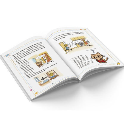 Physics in a Minute Science Book 3
